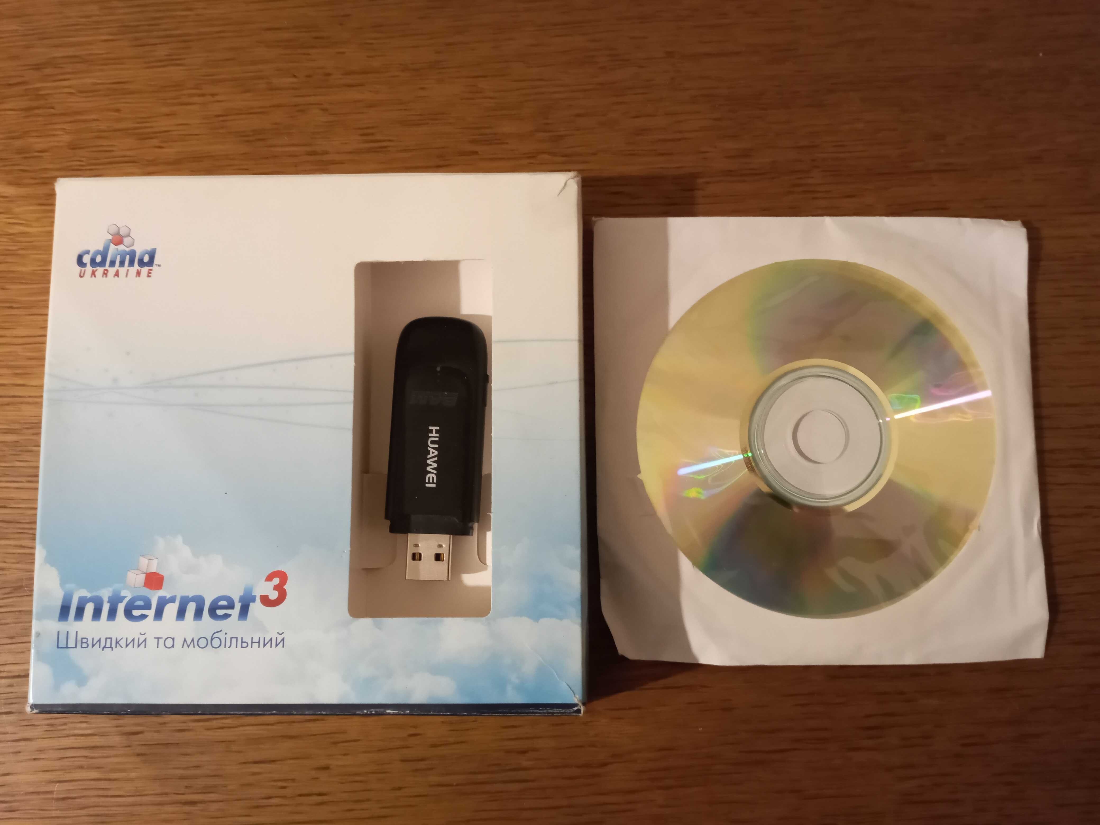 Модем 3G CDMA Verizon и  Huawei