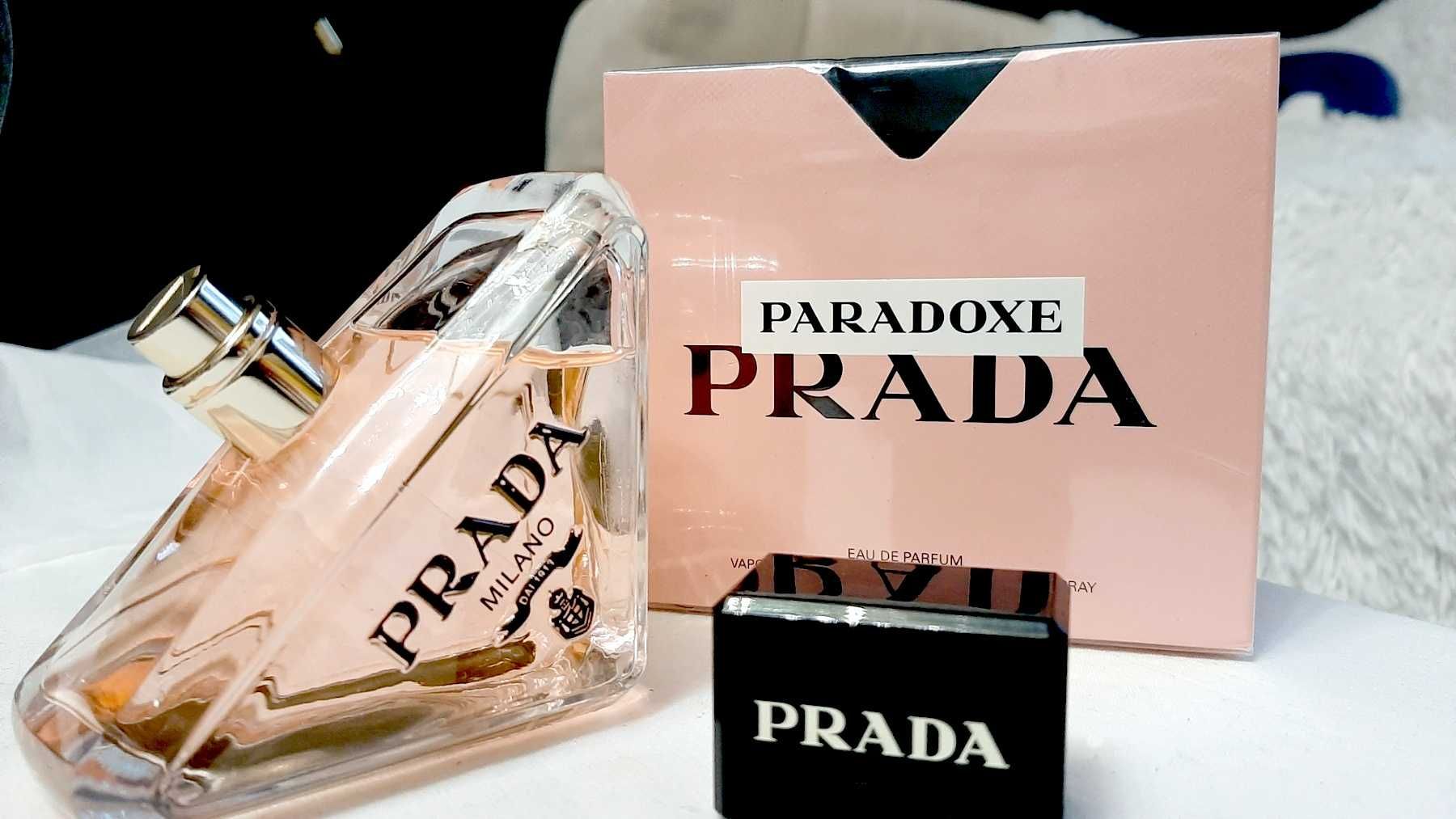Frederic Malle + Prada + Issey miyake_Распив Брендов Оригиналы