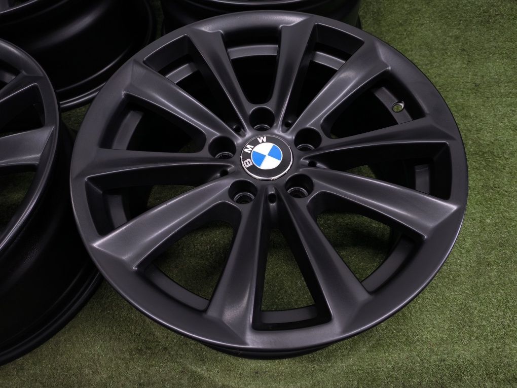 17" felgi 5x120 et30 Oryginalne BMW F10 F11 X3 E90 E91 E92 M-Pakiet