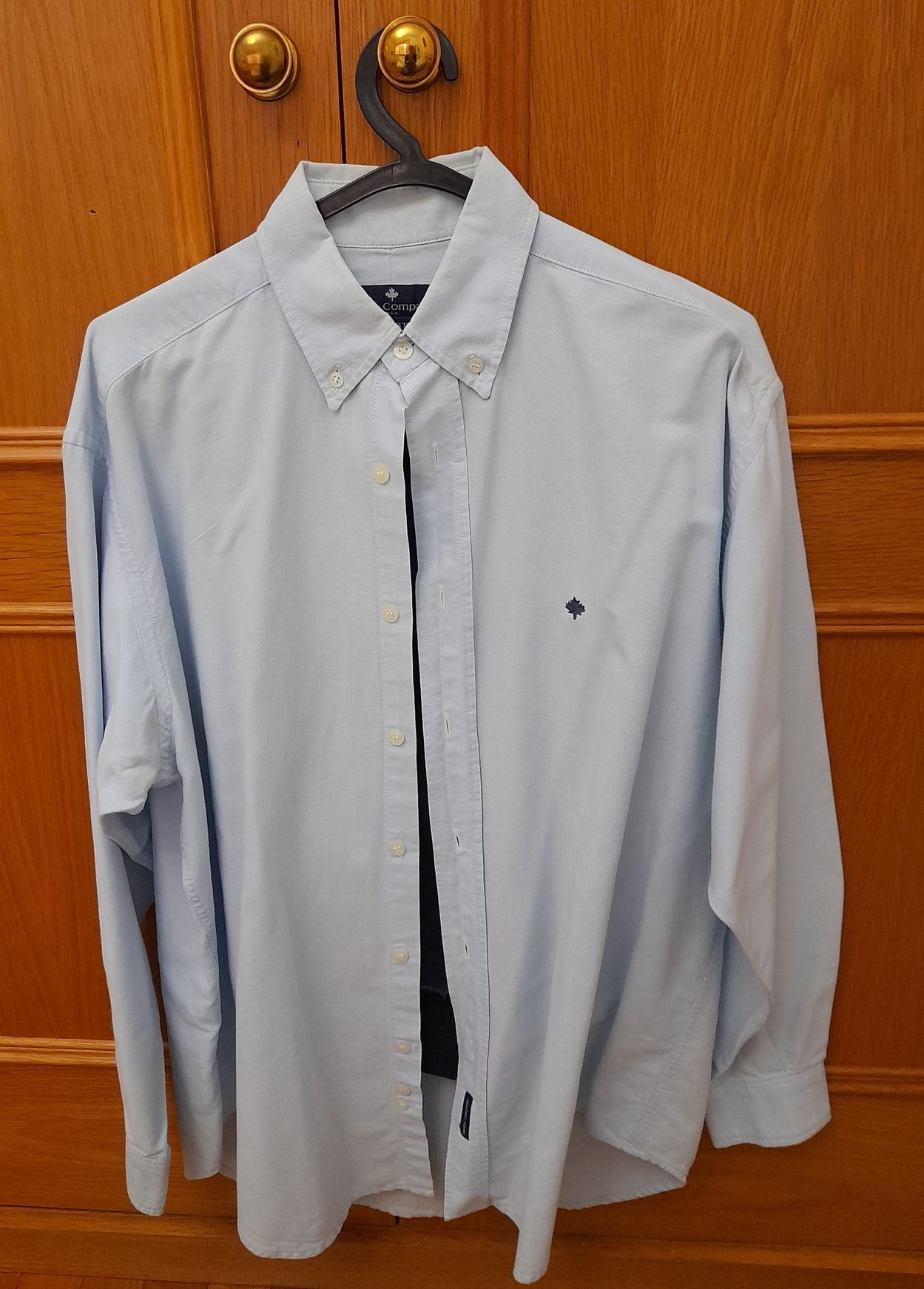 Camisa Metro Company