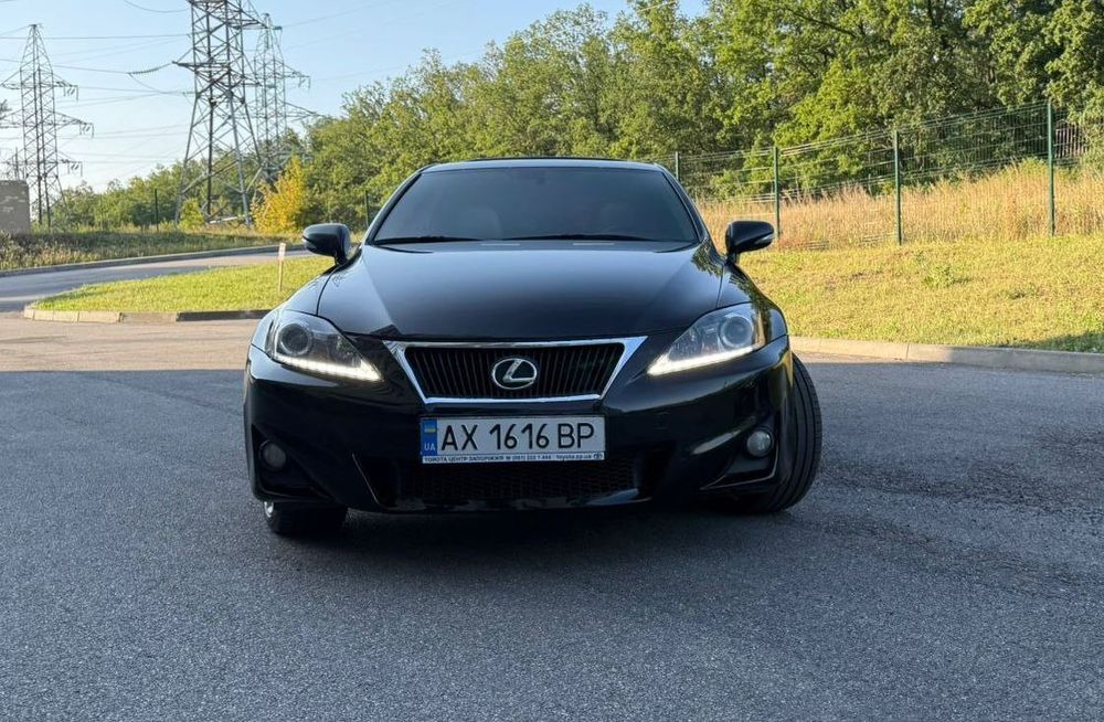 Lexus is 250 AWD