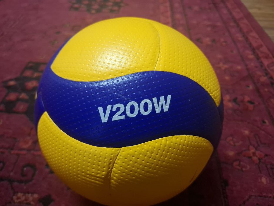 ORYGINALNA Piłka meczowa do Siatkówki mikasa V200W