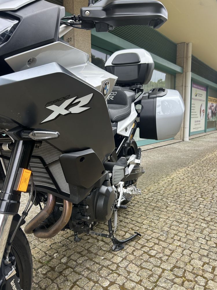 BMW F900XR Full Extras 4.000kms 2024