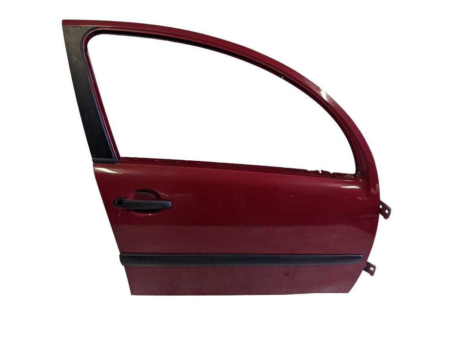 Citroen C3 I Drzwi Prawy Przód Prawe Przednie KJFD