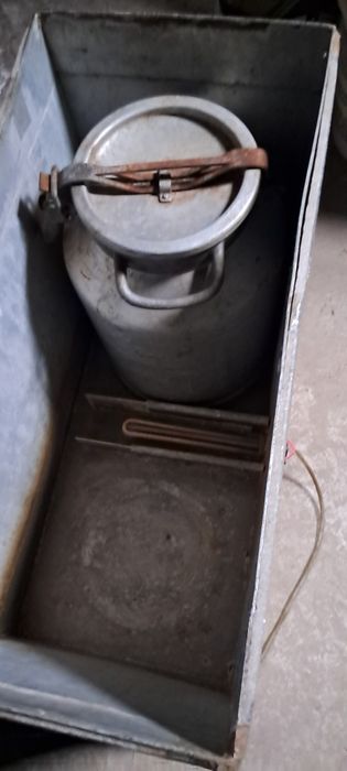 Декристализатор мёда на два бидона