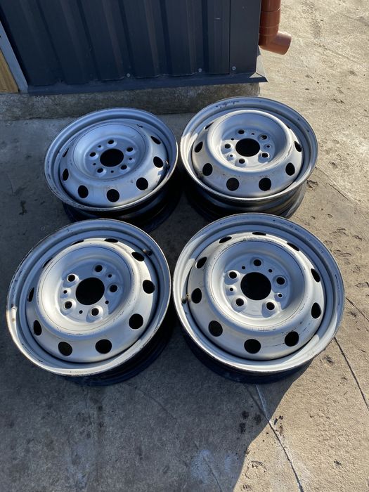 Діски 5 130R16 Fiat Ducato Peugeot Citroen