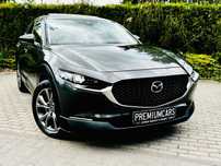Mazda CX-30 180PS Automat HeadUp Blis AdaptiveLed Radar Kamera360 BOSE ElKlapa ASO