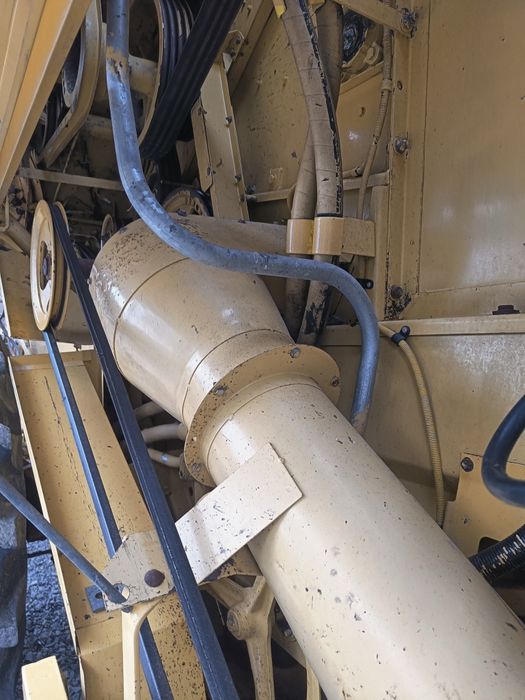 New Holland tx34 HYDROSTAT