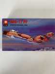 Samolot MiG 17 PF model do sklejania Plastyk 024