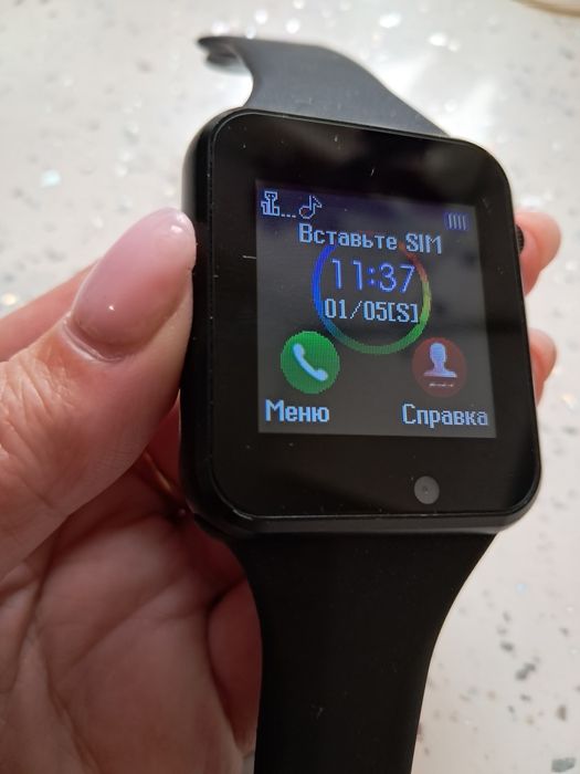 Годинник smart watch