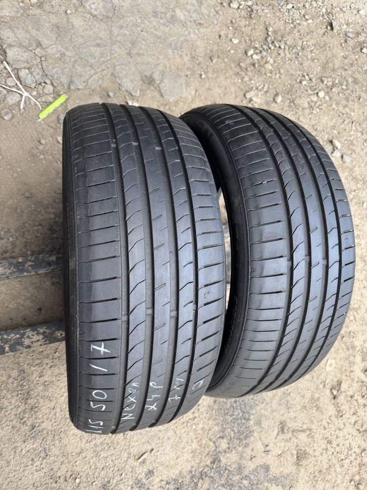 215 50 17 Nexen шини