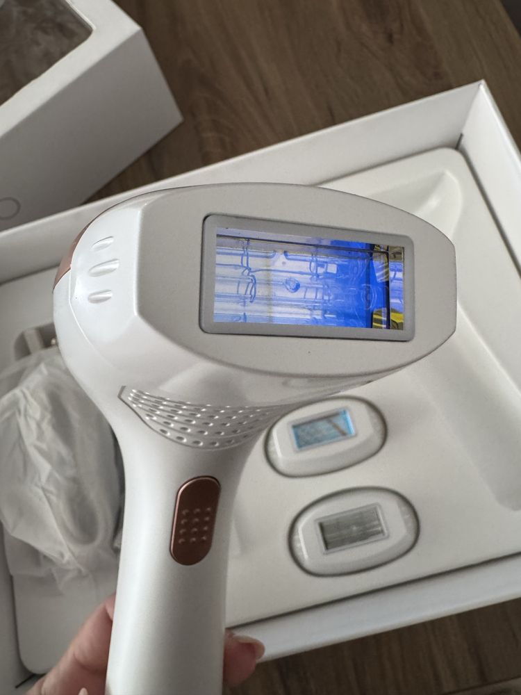 Depilator IPL Beautiflu B-Shine PRO nowy
