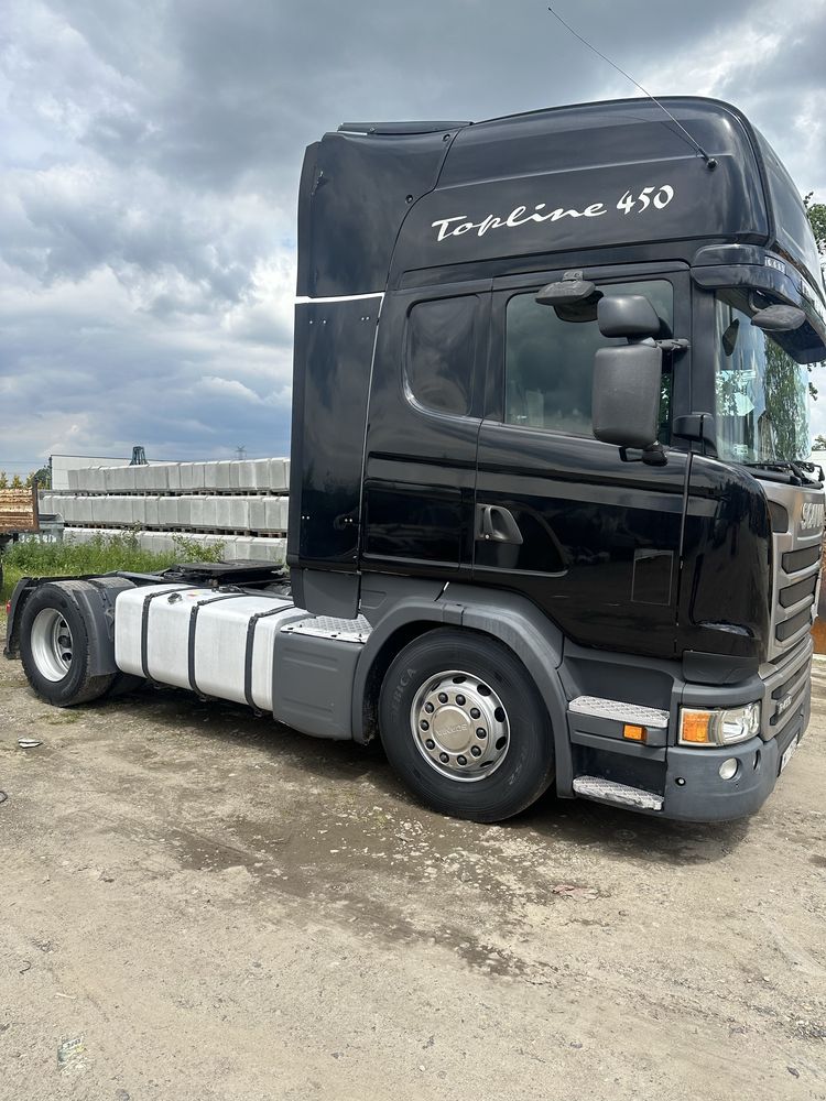 Scania R450  2014r