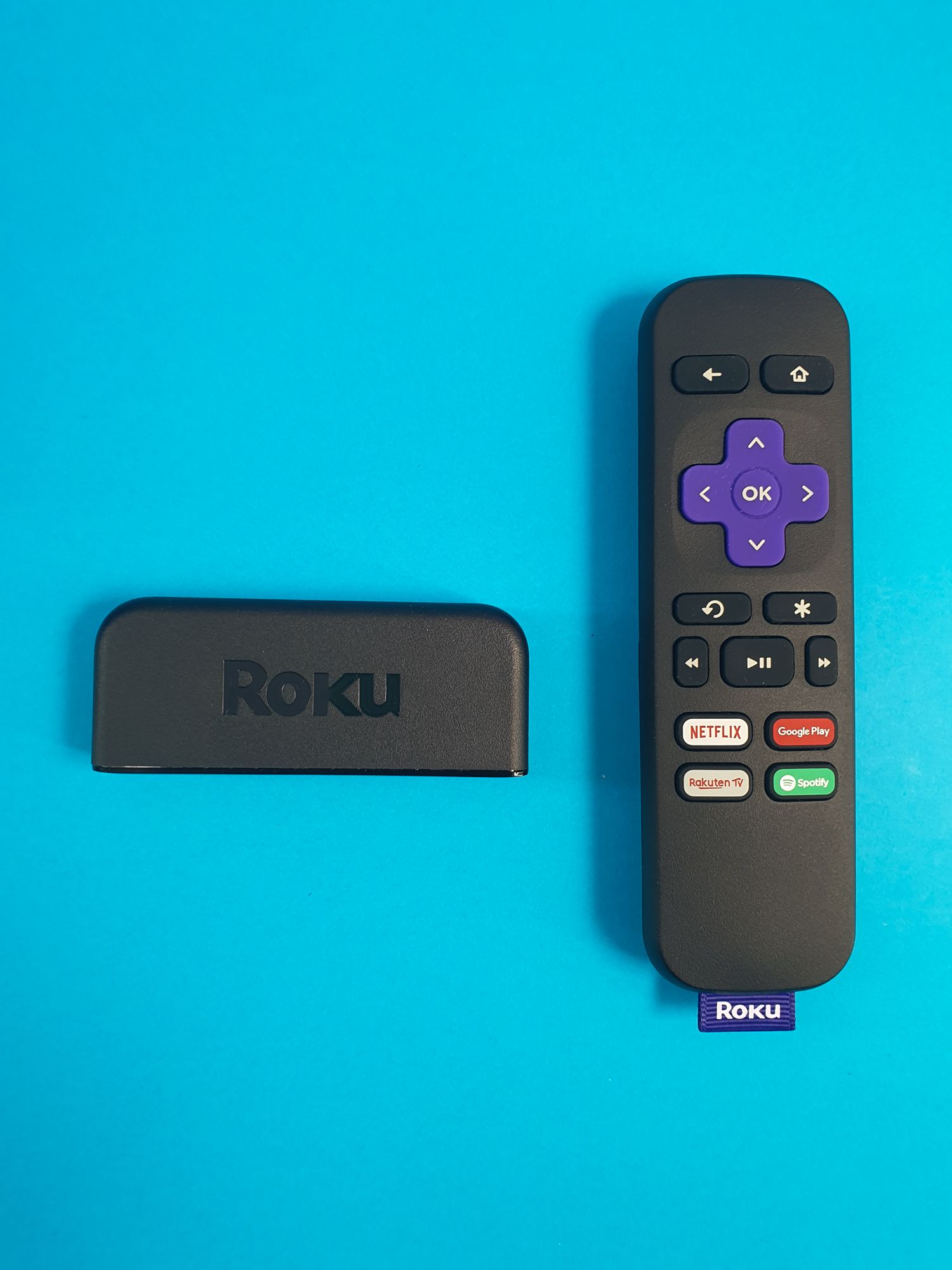 Roku Premiere 4K HDR odtwarzacz AirPlay Streaming Netflix HBO AppleTV