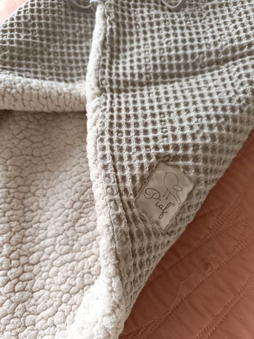 Manta embrulhar bebé