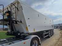Feber Inter Cars 52m3  Wywrtka 52m3 klapodrzwi