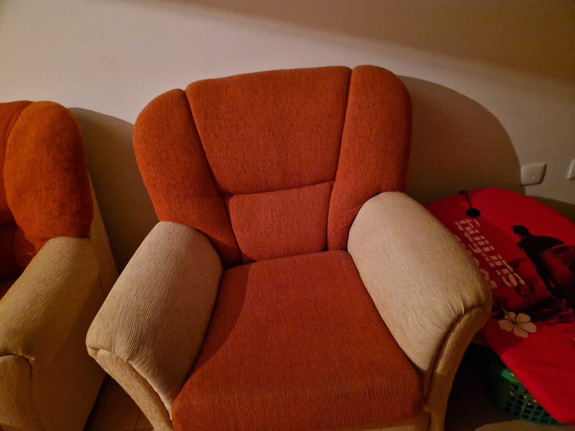 Conjunto de sofás
