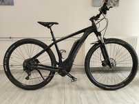 Rower elektryczny eMTB Cube Reaction Hybrid SL koła 29" czarny rama 19