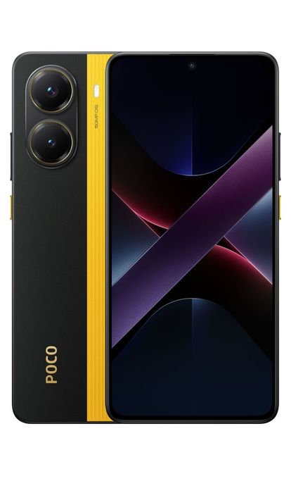 POCO X7 Pro 12/512GB Yellow