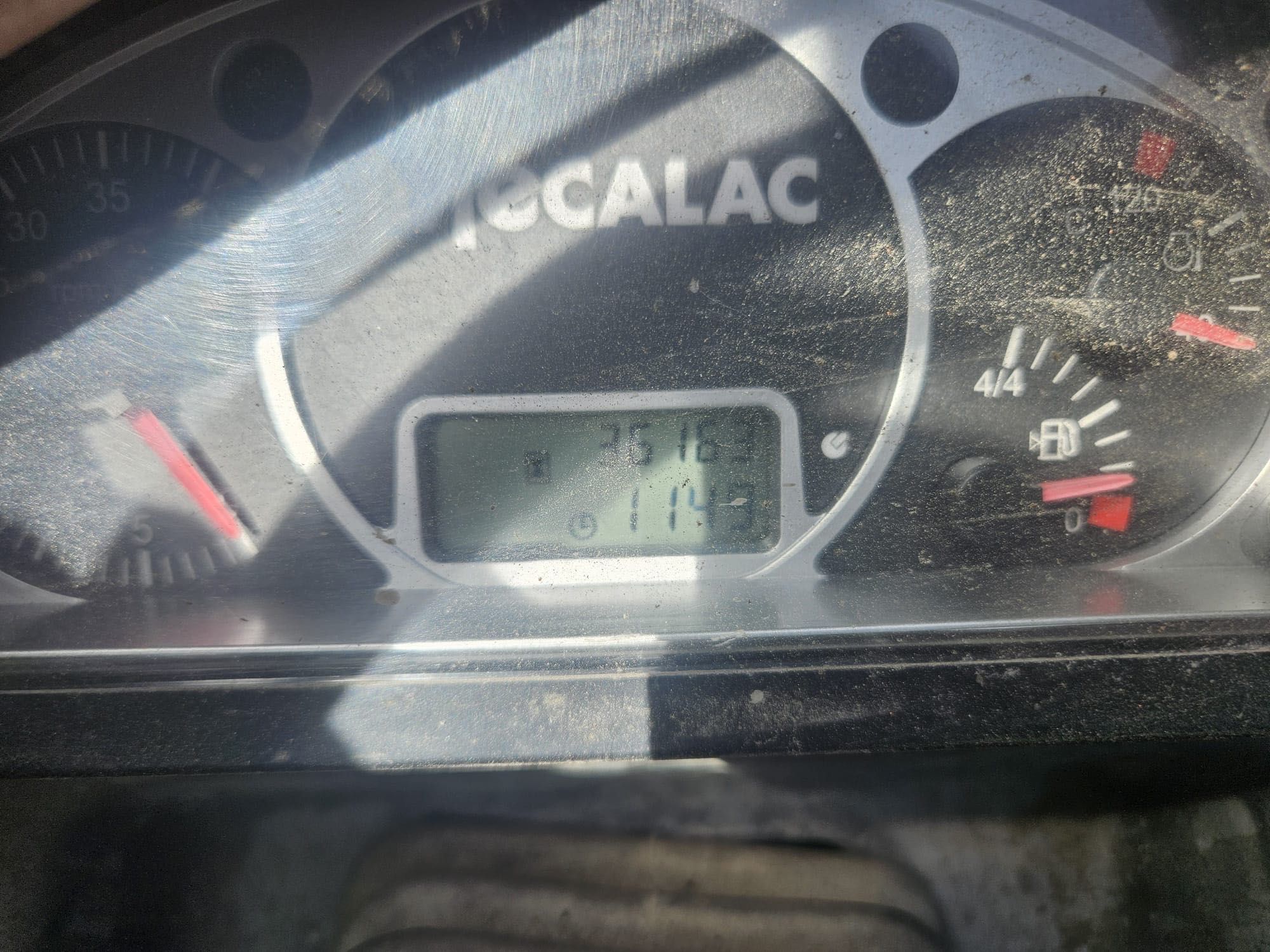 Mecalac  ładowarka AX 850