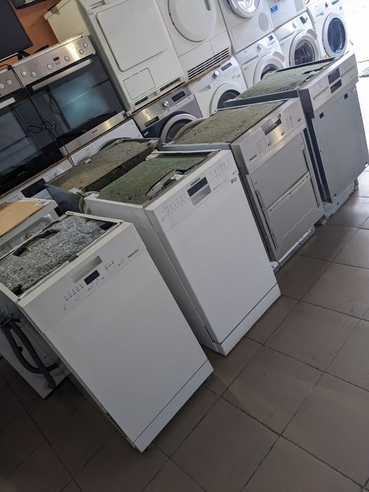 Вузька Посудомийна машина Siemens 45/57/81 см Посудомийка Б/В