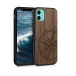 Etui Kwmobile Do Iphone 11 Czarny