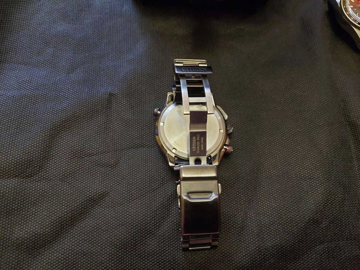 Часы Citizen JW0137-51E Promaster SST Chronograph Sapphire