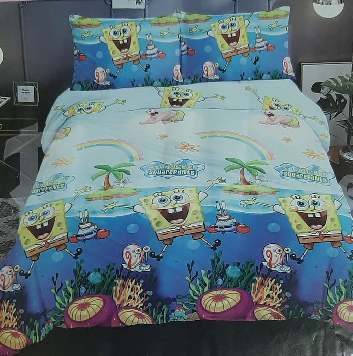 Детские постельное