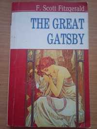 Книга "The Great Gadsby" (англійською мовою)