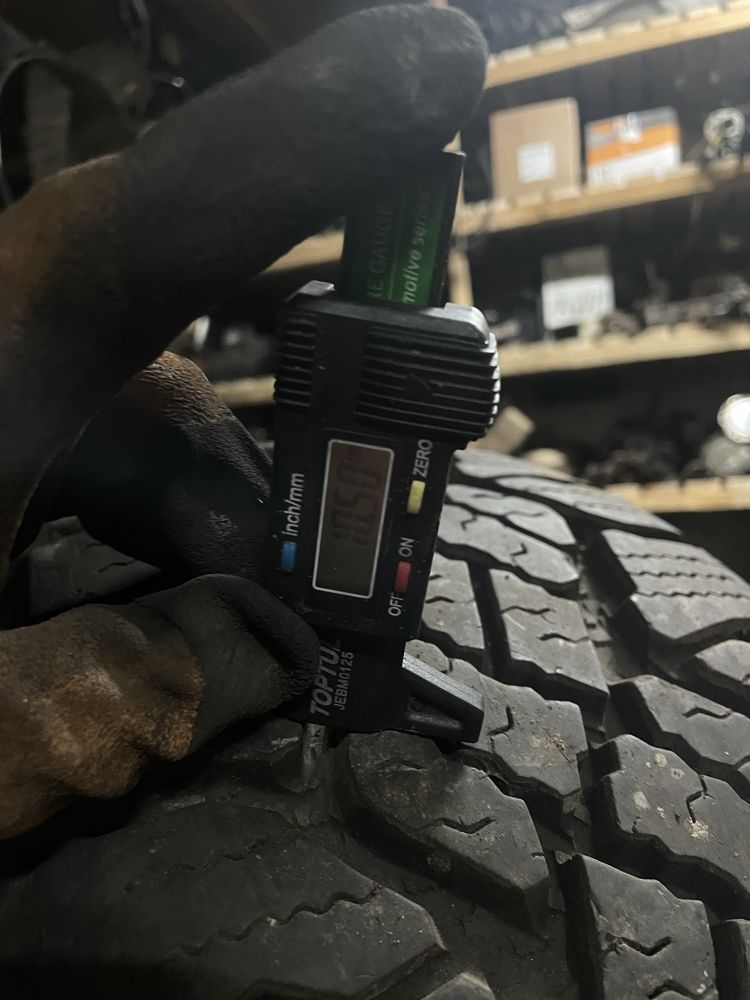 Шина р17 265/65 GoodYear Wrangler Duratrac Резина 265/65 р17