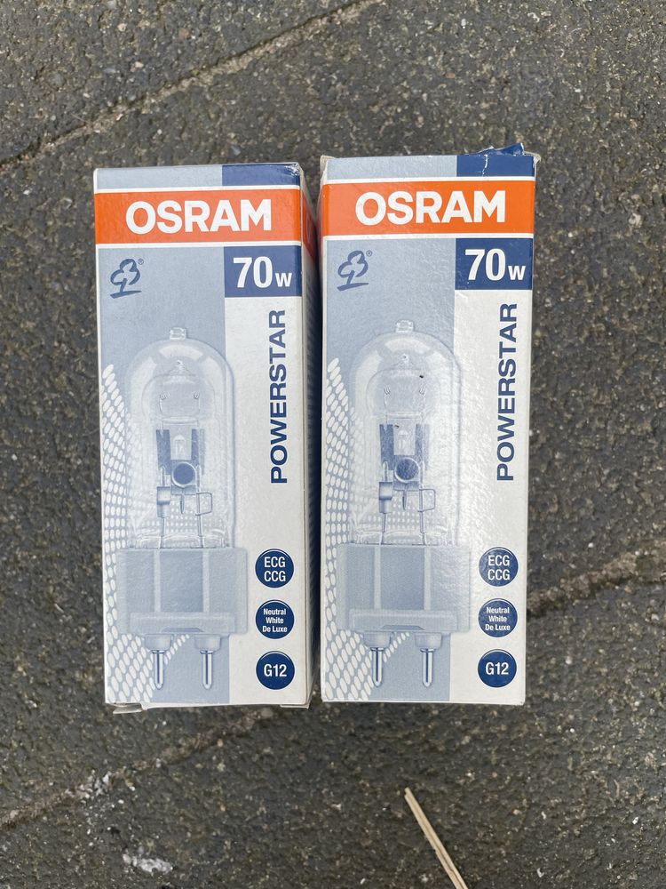 Żarówka Osram 70w POWERSTAR 2sztuki