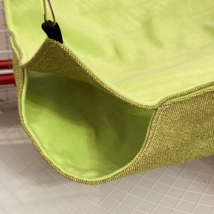 Гамак для гризунів (щури, дегу, тхори і тд)