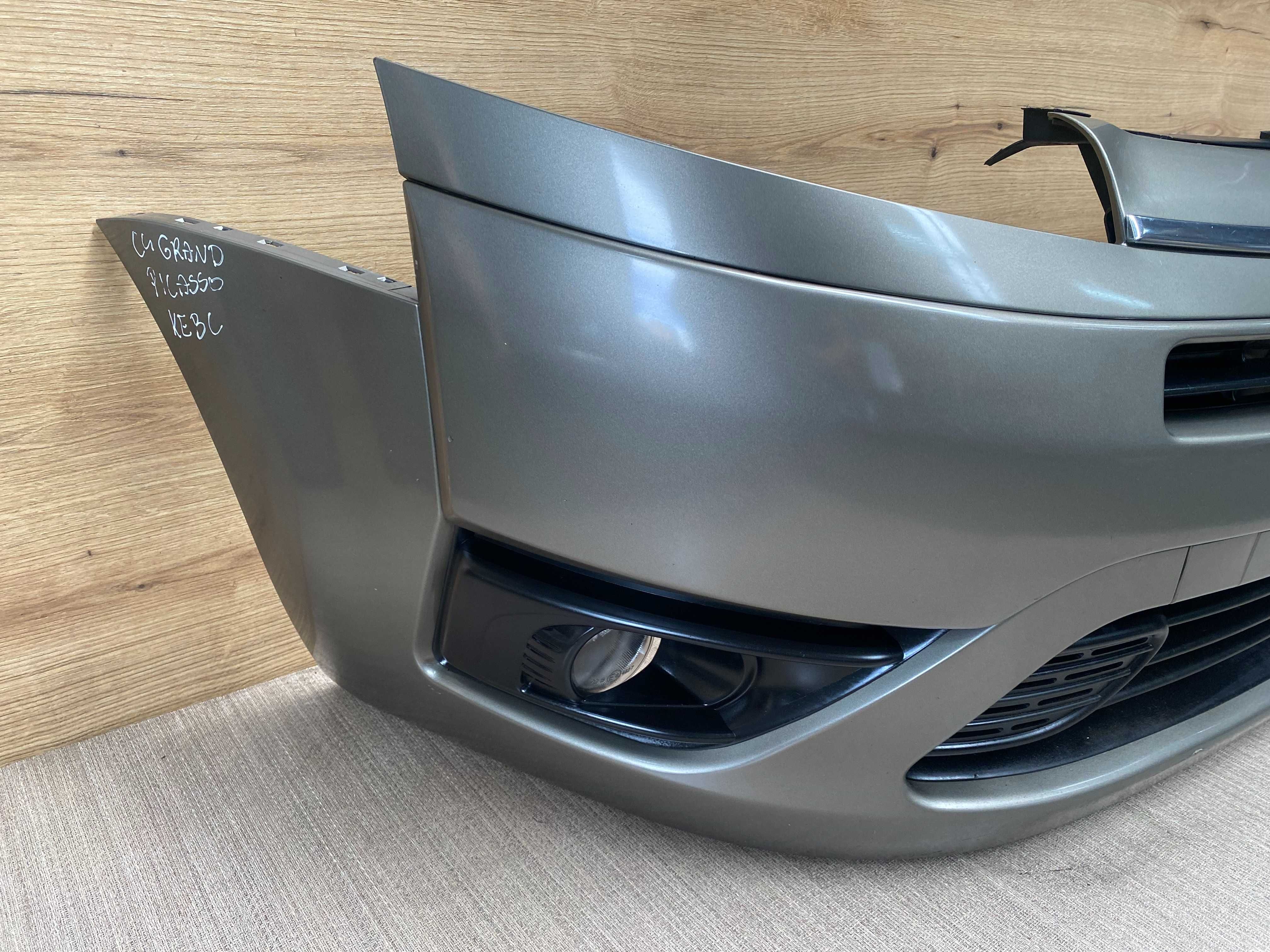 Zderzak przedni Citroen c4 grand picasso kolor kebc