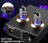 Przedwzmacniacz gramofonowy lampowy Hi-Fi