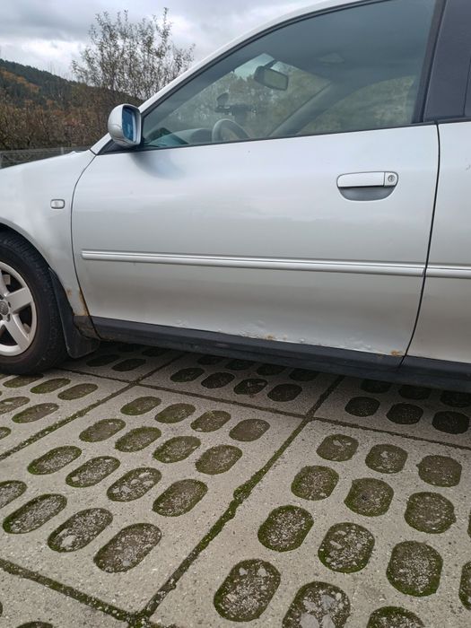 Samochód marki Audi A3