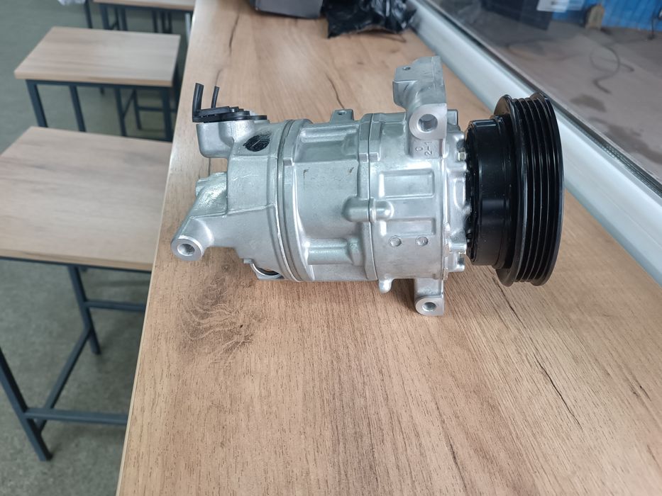Компресор кондиціонера новий Fiat Doblo 1.6 бензин