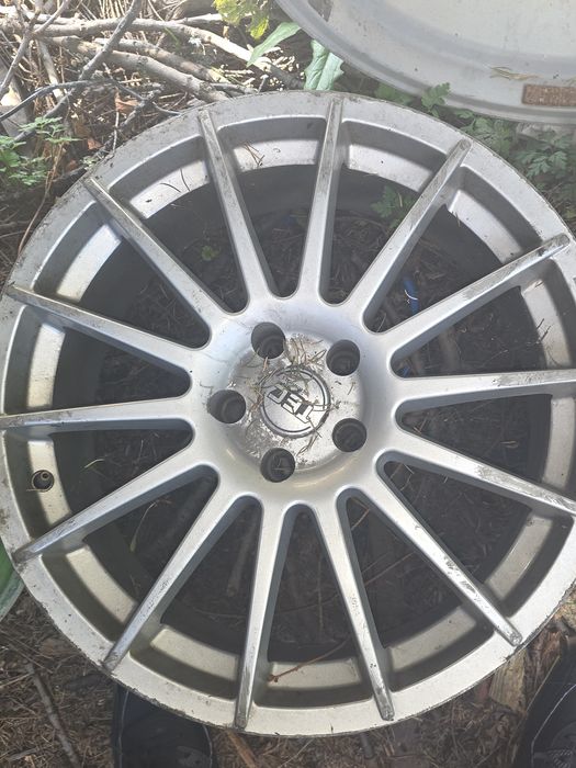 Alufelgi TEC Speedwheels AS2 19 5x110
