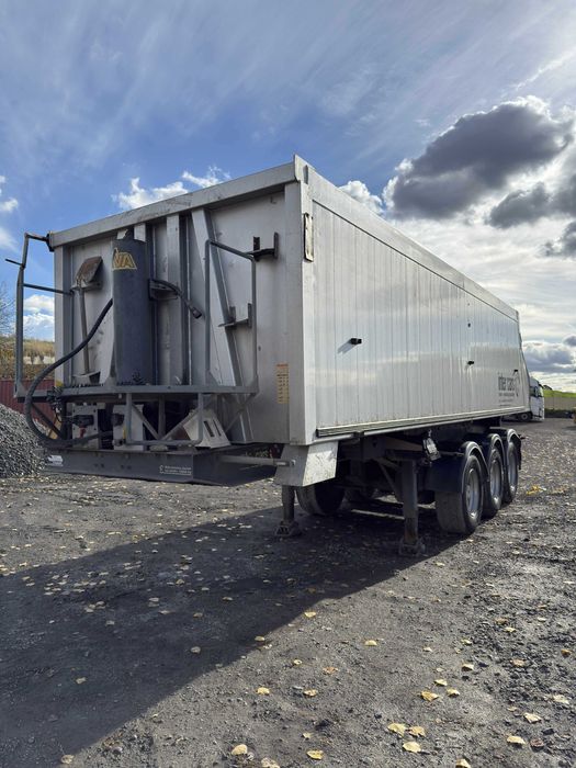 Naczepa InterCars Wywrotka