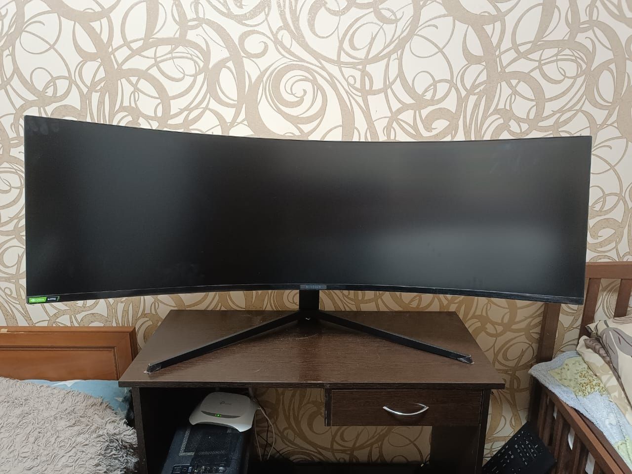 Монітор 48.9" SAMSUNG Odyssey G9 White (LC49G95TSSIXCI)

Опис:
Куплени