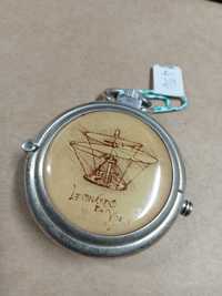 Relógio de bolso Leonardo da Vinci