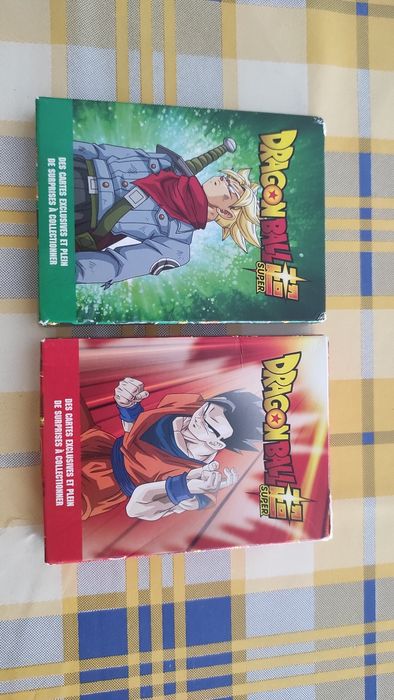 Dragon Ball McDonald's 2020 - França