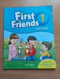 First Friends 1 Class Book английский