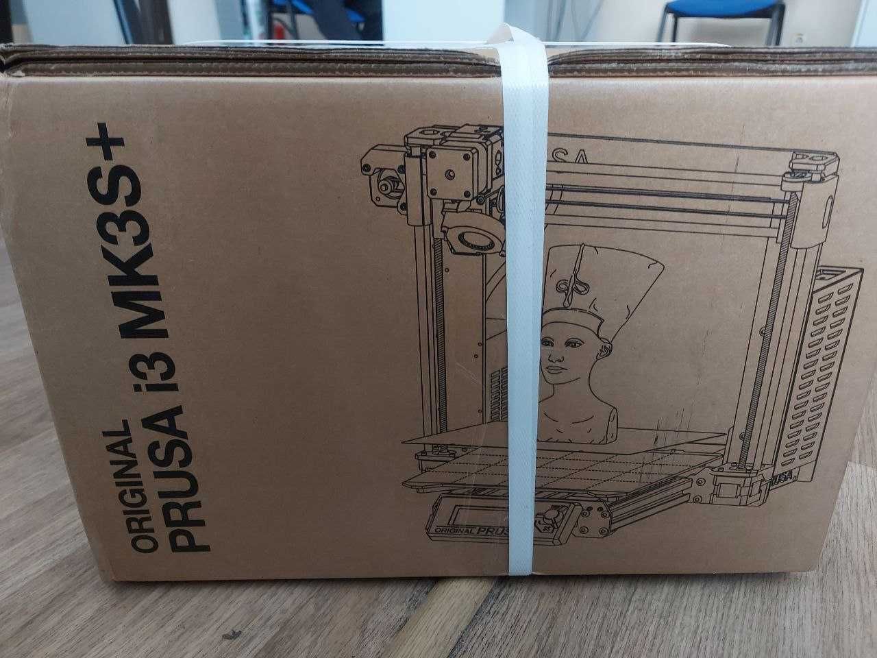 Принтер Prusa i3 MK3S+ kit