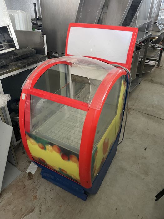 Refrigerador de bebida - Self Service