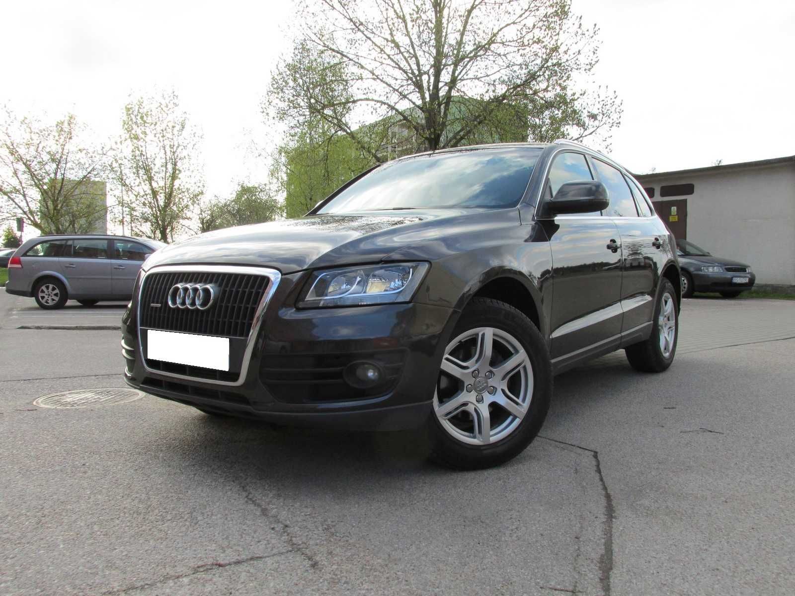 AUDI Q5 2,0TDI(170KM) Quatro 2010r.