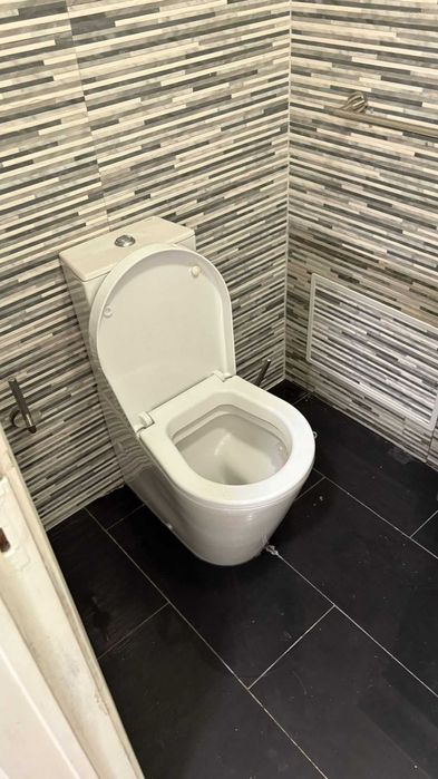 Casa de banho como NOVa