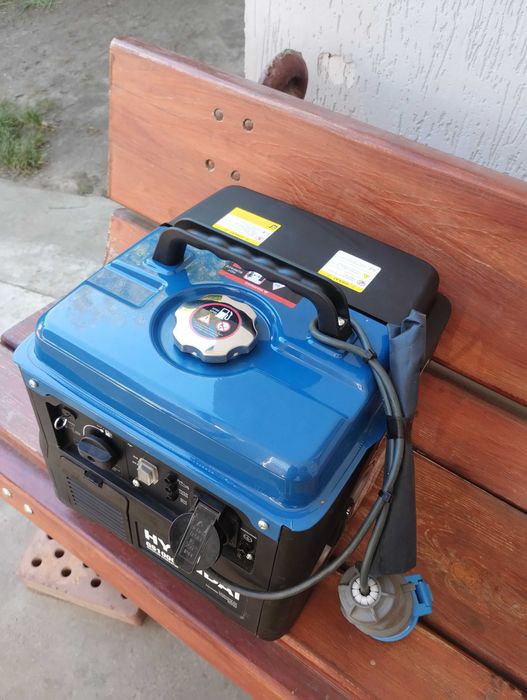 Продам генератор HYUNDAI GS1000I