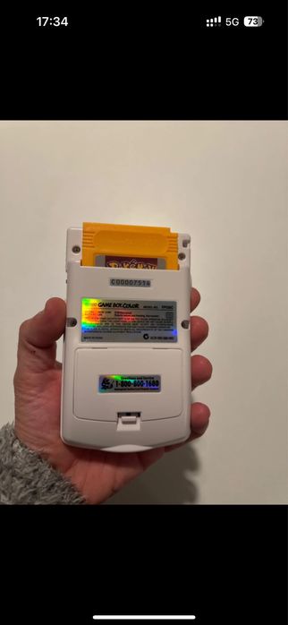 Game Boy Color Retropixel