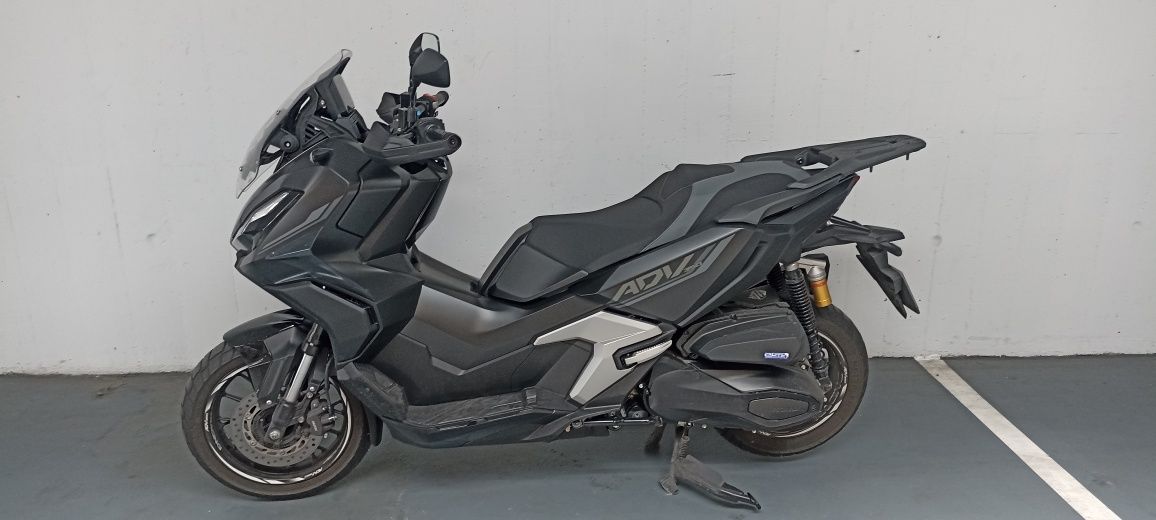 ADV 350 special edition
