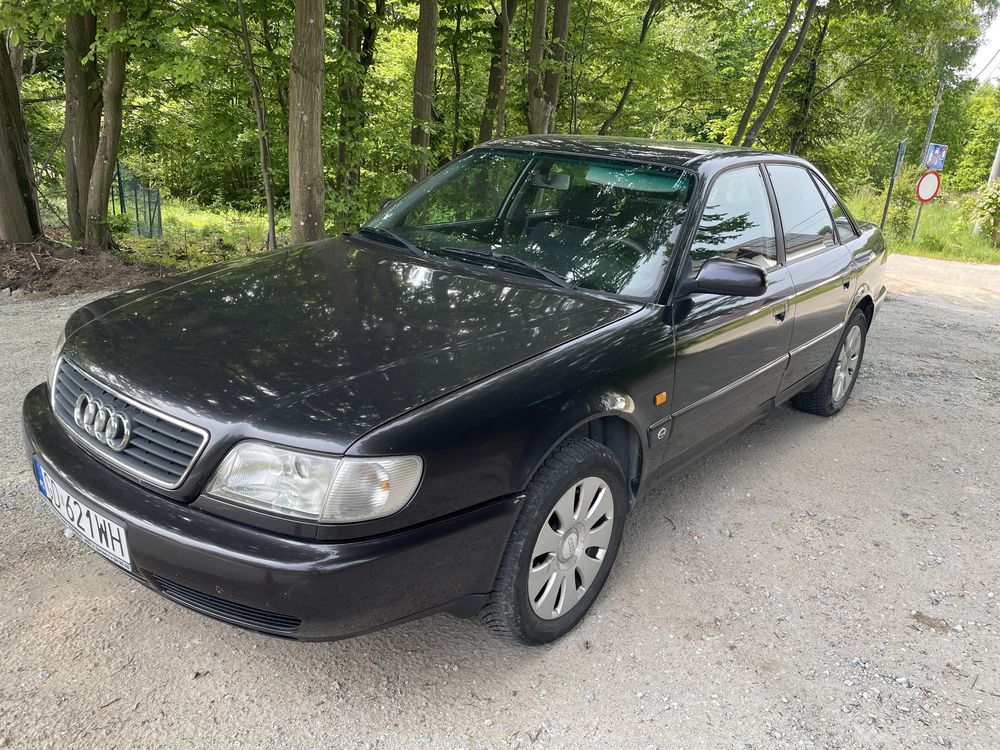 Audi A6 1997 r 1.9 Diesel